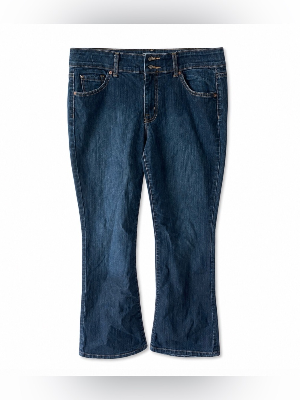 Bandolinoblu Arianna Bootcut Jeans Size 10 - Picture 2 of 6